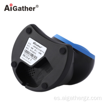 Lector de código Qr de escritorio USB AiGather 1D 2D